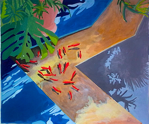 Andrea Granchi | Jardin Majorelle