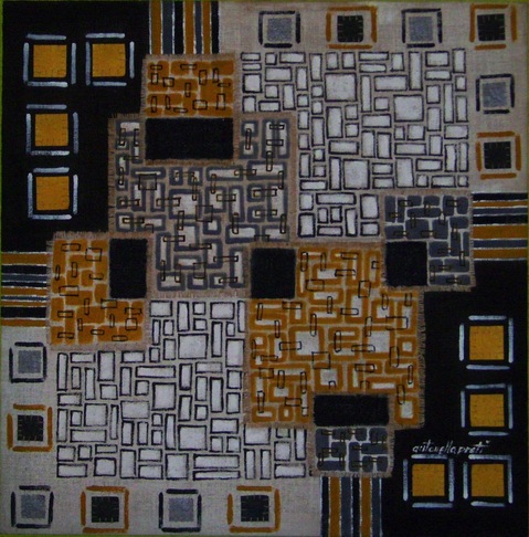 ANTONELLA PRETI | Mosaicromia
