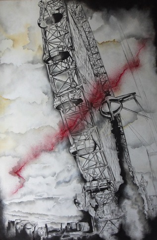 Barbara Giacopello | URBAN VISION- Walking in London #1