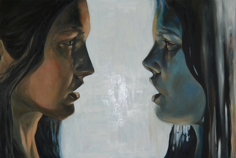 Biljana Petrovic  Billie | ”OLTRE IL CONFINE” ( ”CROSSING THE LINE”eng.)