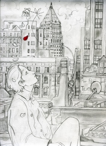 Cinzia Cannavale | love in mercier street