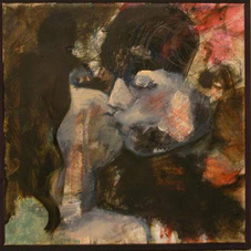 Claudia Corò | bacio
