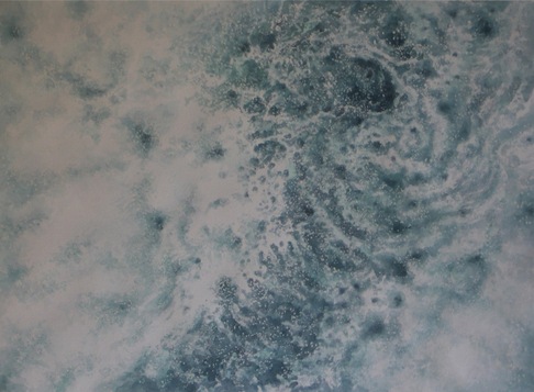 Claudio Falasca | Scia d’acqua