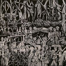 Cristina Chiappinelli | Il giro del mondo in 80 giorni- La processione funebre