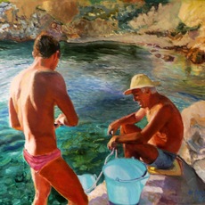 Emanuela De Franceschi | i pescatori di ricci