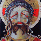Morof | CRISTO CORONATO DI SPINE