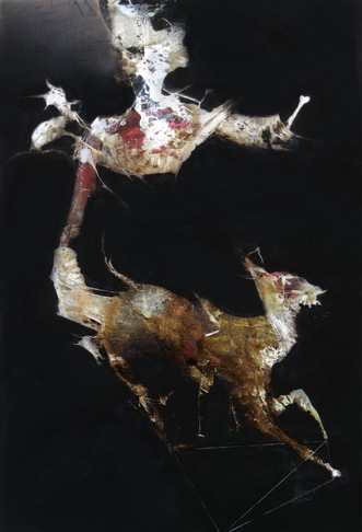 GIANCARLO BOZZANI | IL LEVRIERO DI MERSILDE
