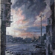 Giorgio Distefano | Luna Park Twilight