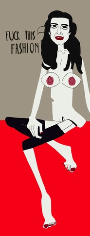 giulia maglionico | fuck this fashion (modella 1)