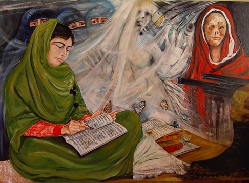 Giusella Maria Brenno | Malala