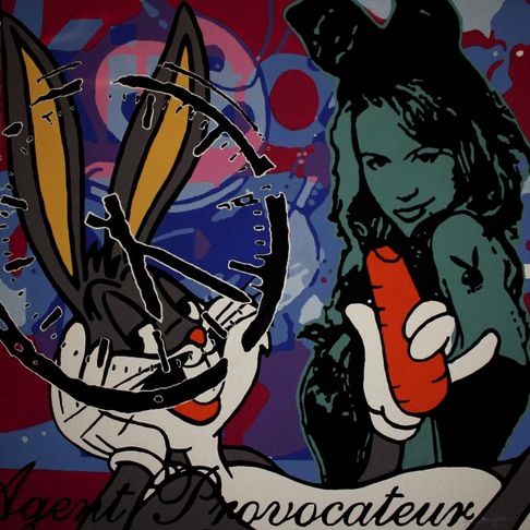 Guido Corazziari | Alice & Bunny