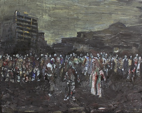 Iacopo Luchini | Senza Titolo