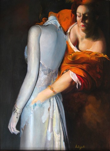 Lorenzo Antognetti | ’’Trasformazione’’