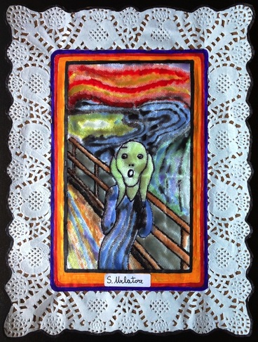 LUCIA DI BLASI | S. URLATORE