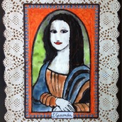 LUCIA DI BLASI | S. GIOCONDA