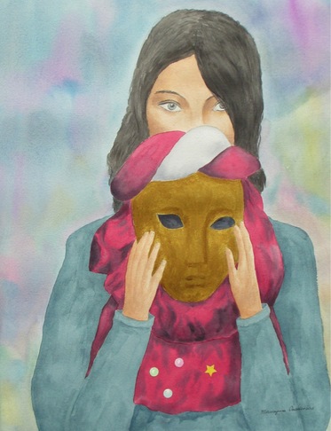 Mariagrazia Omodeo | La maschera e il volto