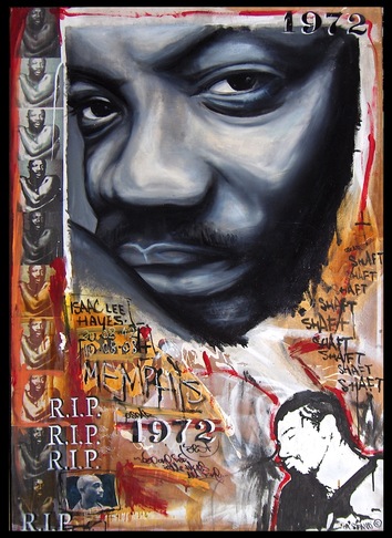 Ninja aka Francesco Spano | Isaac Lee Hayes