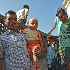 Piergio | Famiglia del Kerala