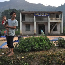 Piergio | famiglia nordvietnamita