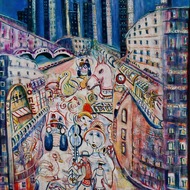 Piero Venturini | Fantasy tour de monde 54