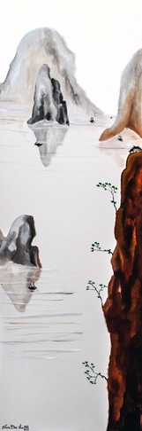 Lee Sun-Don | Wonderful Attainment / A Vantage Point above All