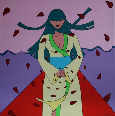 SONIKASIK | Drops of Cherry-Tree
