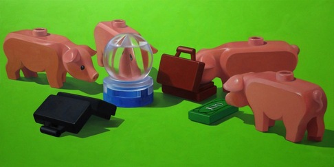Stefano Bolcato | PIGS (Portugal, Italy, Greece, Spain) and Futures