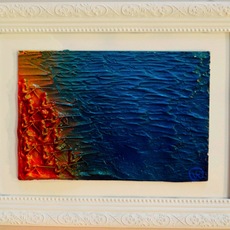 VERONICA RAGONI | IL MARE IN BATTAGLIA