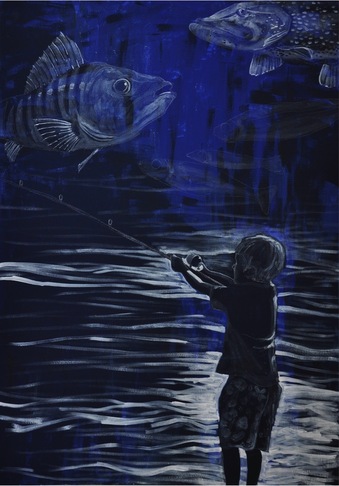 Age-Elisa Riekkinen | Practice Makes Perfect
