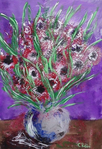 Cecilia Rubini | Il vaso di fiori