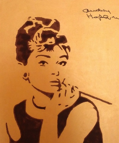 Cody | Audrey Hepburn