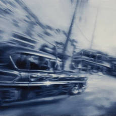 Gianluca Aiolo | Intersection