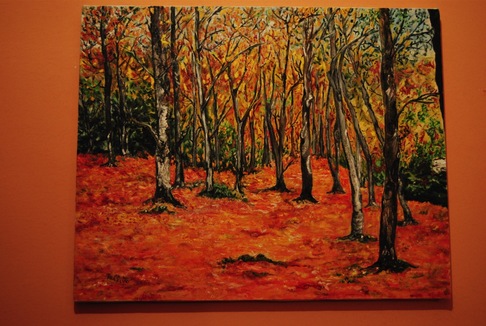 GIUSEPPE PALLITTO | AUTUNNO LUCANO