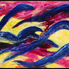 LYLEI ART | Yellow Sea II