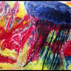 LYLEI ART | Yellow Sea III