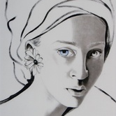 Maria Franca Grisolia | ”Ritratto in grigio”