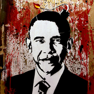 Mr_ Savethewall | Barack Obomb