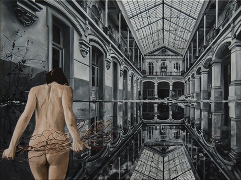Patrizia Mancuso | Capitol Hotel, ENTRANCE