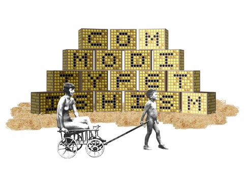 PEDRO BUSTAMANTE | Commodity Fetishism