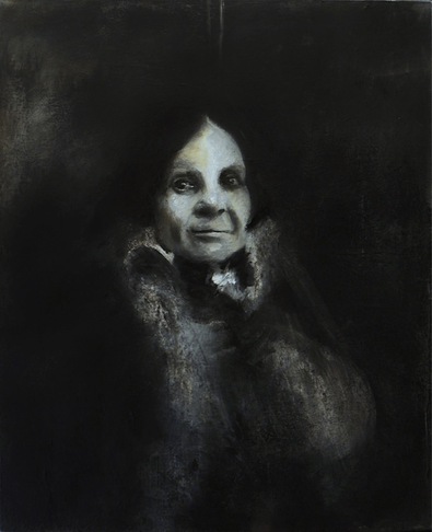 Serena Vignolini | Qualcosa scivola bianco