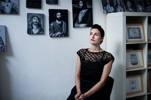 Simona Paleari | People who watch things happen