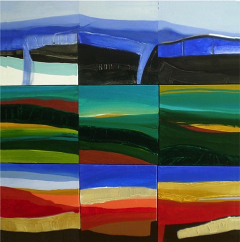 Vincenza Benedetto | Frammenti di terra e cielo d’Occidente