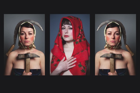 YULIA KNISH | forgiven and not forgotten