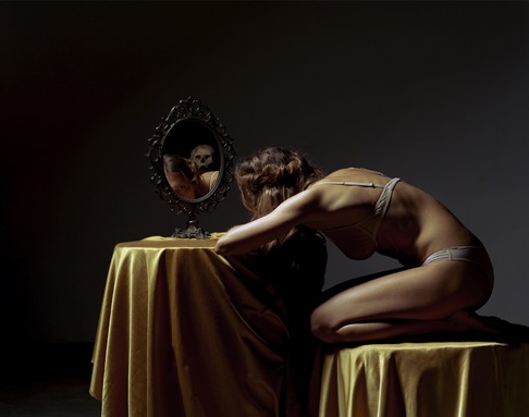 Julia Krahn | Vanitas _ 2011