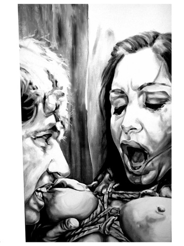 Afaga | "Bondage Escape"