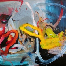 ANGUESER Antonio Guerrero | Dos figuras. 2011.