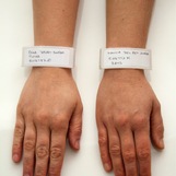 ART AL QUADRAT | Twin Visit Bracelet