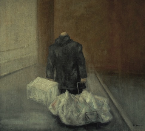 Bruno Pierozzi | La casa a rotelle