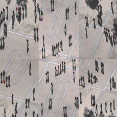 CARLO D'ORTA | Biocities - Colonia Piazza n. 7