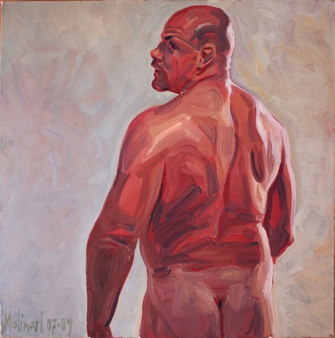 Carlo Molinari | Bonjour monsier Courbet 2012